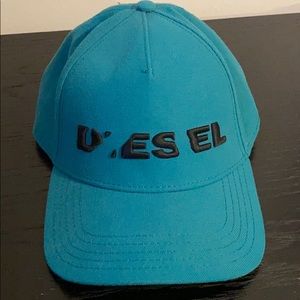Diesel Hat - Brand New! Adjustable size.